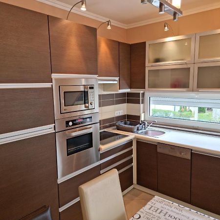 Betti Apartman Siófok Exterior foto