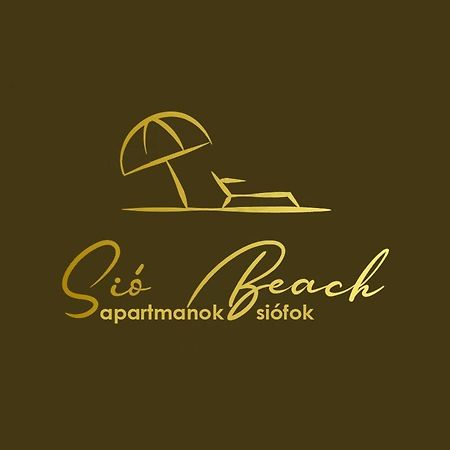 Betti Apartman Siófok Exterior foto