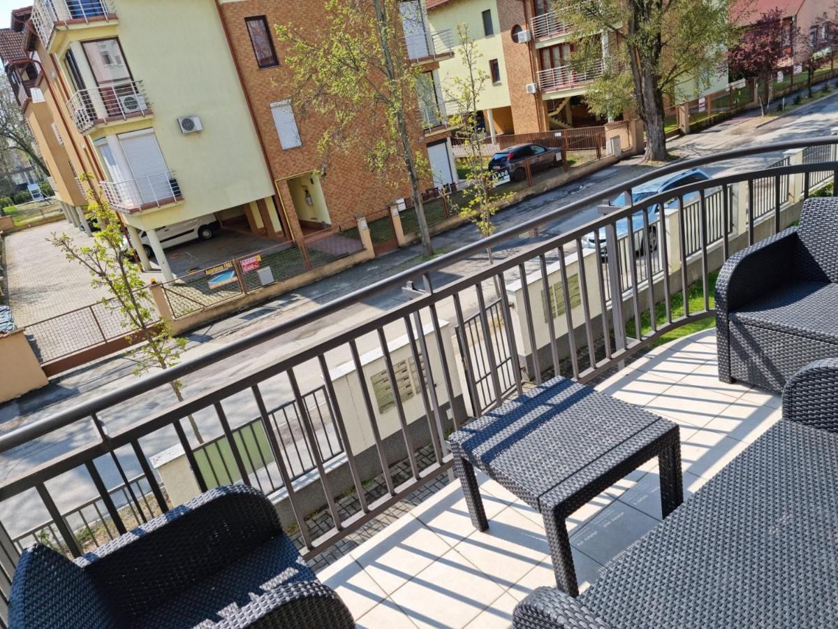 Betti Apartman Siófok Exterior foto